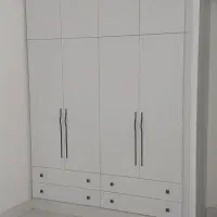 کمد دیواری وکابینت