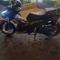 موتور|موتورسیکلت|صدرا-فارس, فاز ۱|دیوار