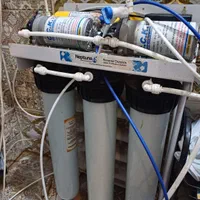 فروش دستگاه تصفیه آب نیمه صنعتی