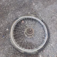 رینگ دوچرخه دوعدد 26 دیسکی