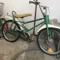 دوچرخه یاماها کلکسیونی کورسی امریکایی و قناری|دوچرخه، اسکیت، اسکوتر|آباده, |دیوار