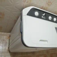 ماشین لباسشویی دوقلو