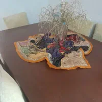 میز نهار خوری ۶ نفره بدون صندلی