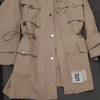 بارانی ضخیم