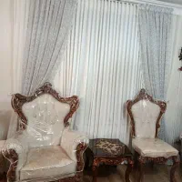 پرده‌ی پزیرایی نوی نو