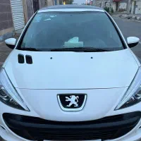 پژو 207 پاناروما مدل 1401