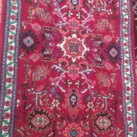 فرش دستباف نقشه چهار چنگ کسب|فرش|تویسرکان, |دیوار