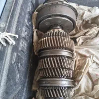 گیربکس دسته دوم  ۸سلیندر