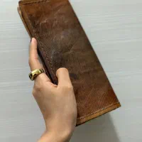 کیف کلکسیونی چرم سوسمار ساخت دست محلی های سودان|کیف، کفش، کمربند|تهران, کامرانیه|دیوار
