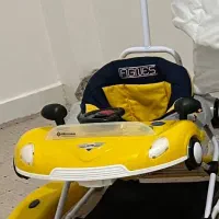 روروک و تخت خواب نوزاد