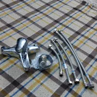 شیرحمام طوفان فلز.