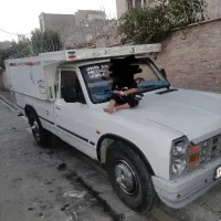 نیسان وانت مدل96