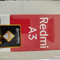 گوشی پلمپ Redmi A3|موبایل|ارومیه, |دیوار