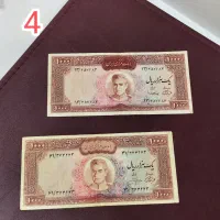 اسکناس های شاهنشاهی|کلکسیون سکه، تمبر، اسکناس|تهران, پونک|دیوار
