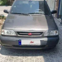 پراید88 دوگانه فرمون هیدرولیک فنی درجه یک