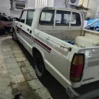 مزدا دو کابین ۹۴|خودرو سواری و وانت|اهواز, بهارستان|دیوار