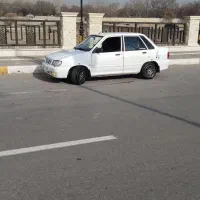 پراید ۱۳۲مدل ۸۸بیرنگ