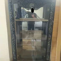 ویترین بوفه سالمه سالم