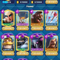 اکانت کلش رویال|کنسول، بازی ویدئویی و آنلاین|مشهد, چهنو|دیوار