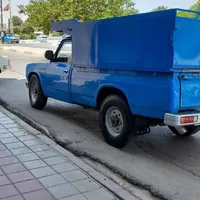 نیسان مدل ۸۱|خودرو سواری و وانت|قزوین, |دیوار