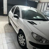 پژو 206 تیپ 2 درحد مدل 1399