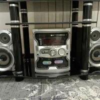 ضبط و باند کاست و سی دی خور ال جی اصل کره