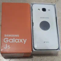 گوشی سامسونگ j5|موبایل|تهران, شمس‌آباد|دیوار