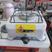 گاز پیک نیک با سری کامل استاندارد نو آکبند|اجاق گاز و لوازم برقی پخت‌وپز|اصفهان, فرح آباد|دیوار