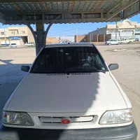 پراید مدل 97 بی رنگ