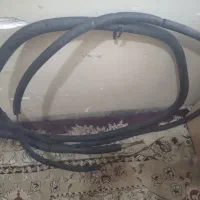 لوله کولر دوتیکه مسی درحد نو