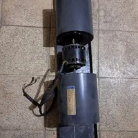 موتور فن کوئل