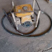 ویبراتور بتن روبین اصلی ژاپن دوحک|مصالح و تجهیزات ساختمان|مرودشت, ژیان|دیوار