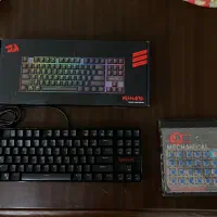 کیبورد مکانیکال Redragon K552