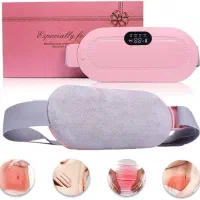 ماساژور شکم و دوران قاعدگی لرزشی و حرارتی|تجهیزات ورزشی|مشهد, کوثر|دیوار