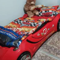 تخت ماشینی مدل فراری|تخت و صندلی بچه|یاسوج, |دیوار