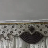 پرده درحدنو|پرده، رانر، رومیزی|قم, نوبهار|دیوار