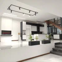 فروش-ویلا-تریبلکس-استخردار-کاملا-هوشمند