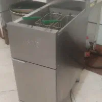 گریل ( سرخ کن صنعتی ) در حد نو|کافیشاپ و رستوران|زنجان, |دیوار