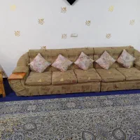 مبل طرح ال