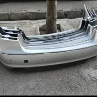 سپر جلو و سپر عقب جنسیس 2010 و 2013 سدان|قطعات یدکی و لوازم جانبی|شیراز, ریشمک|دیوار