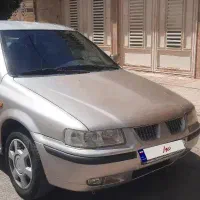 سمند 82 بژ موتور تعویض 1403 سالم تازه دور رنگ