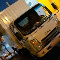 سلام فروشنده کامیونت جک ۵۶۰۰ مدل ۹۴|خودرو سنگین|یزد, |دیوار