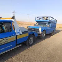 یدک‌کش و امداد خودرو|خدمات حمل و نقل|نیشابور, |دیوار