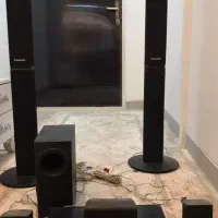 سی دی و دی وی دی پلیر|پخش‌کننده DVD و ویدیو|شیراز, ارم|دیوار