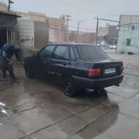 پراید صندوق‌دار بنزینی، مدل ۱۳۸۸|خودرو سواری و وانت|زاهدان, |دیوار