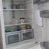 یخچال الکترو استیل|یخچال و فریزر|گرگان, |دیوار