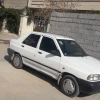 پراید ۱۳۱ مدلSE98