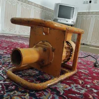 ویبره برقی|ماشین‌آلات صنعتی|کارون, |دیوار