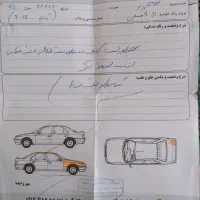 فروش نقدی معاوضه با روا سال|خودرو سواری و وانت|شاهین دژ, |دیوار