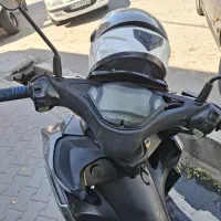 کلیک ایروکس ۱۵۵|موتورسیکلت|اردبیل, |دیوار